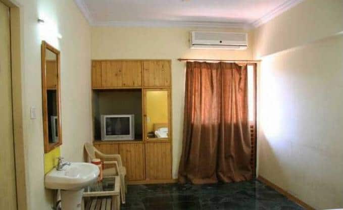 Hotel Sahyadri, Trimbakeshwar 4